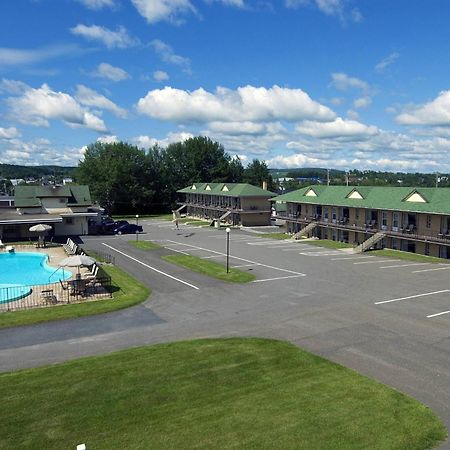 Saint Leonard Daigle'S Motel מראה חיצוני תמונה