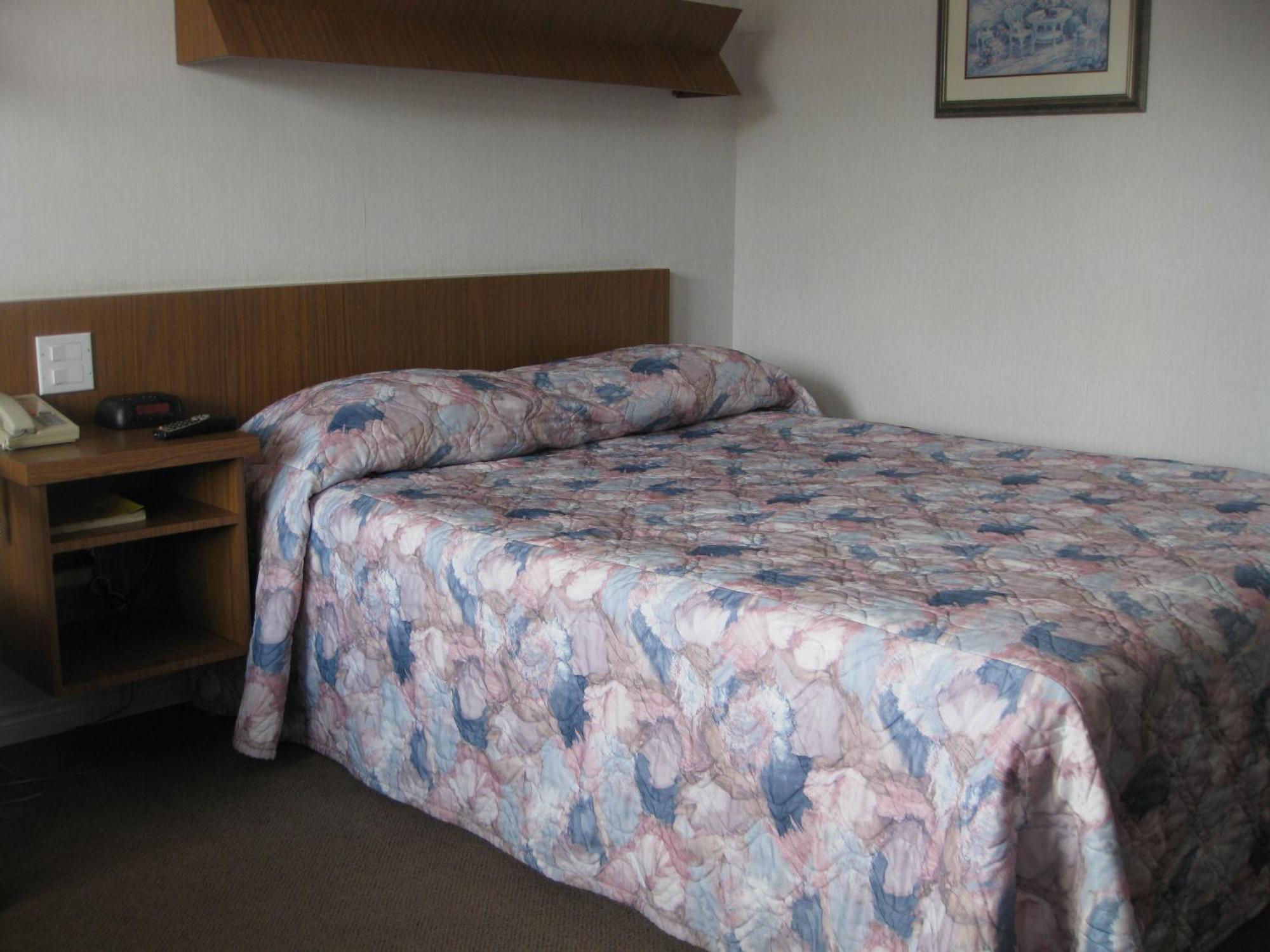 Saint Leonard Daigle'S Motel מראה חיצוני תמונה