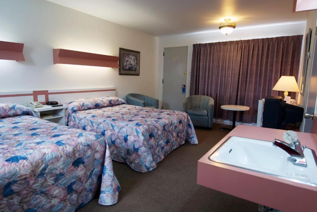 Saint Leonard Daigle'S Motel חדר תמונה