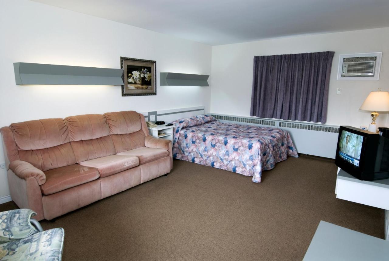 Saint Leonard Daigle'S Motel חדר תמונה