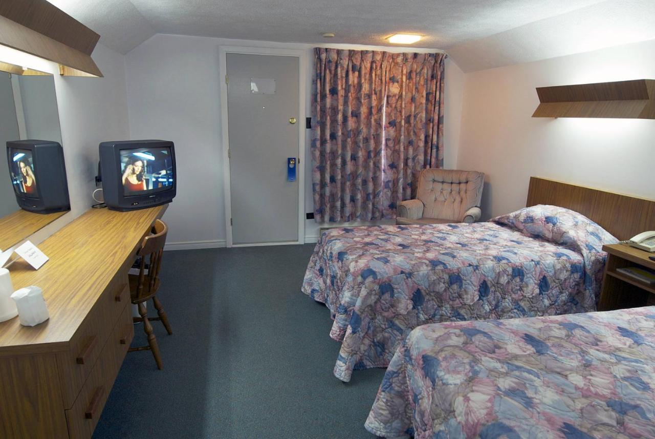 Saint Leonard Daigle'S Motel חדר תמונה