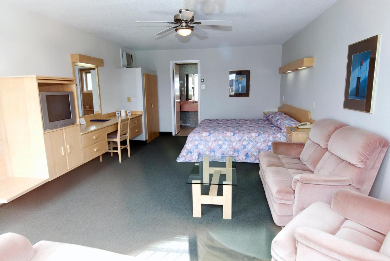 Saint Leonard Daigle'S Motel חדר תמונה