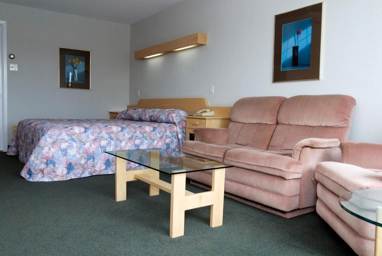 Saint Leonard Daigle'S Motel מראה חיצוני תמונה