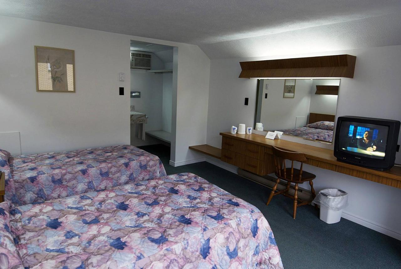 Saint Leonard Daigle'S Motel חדר תמונה